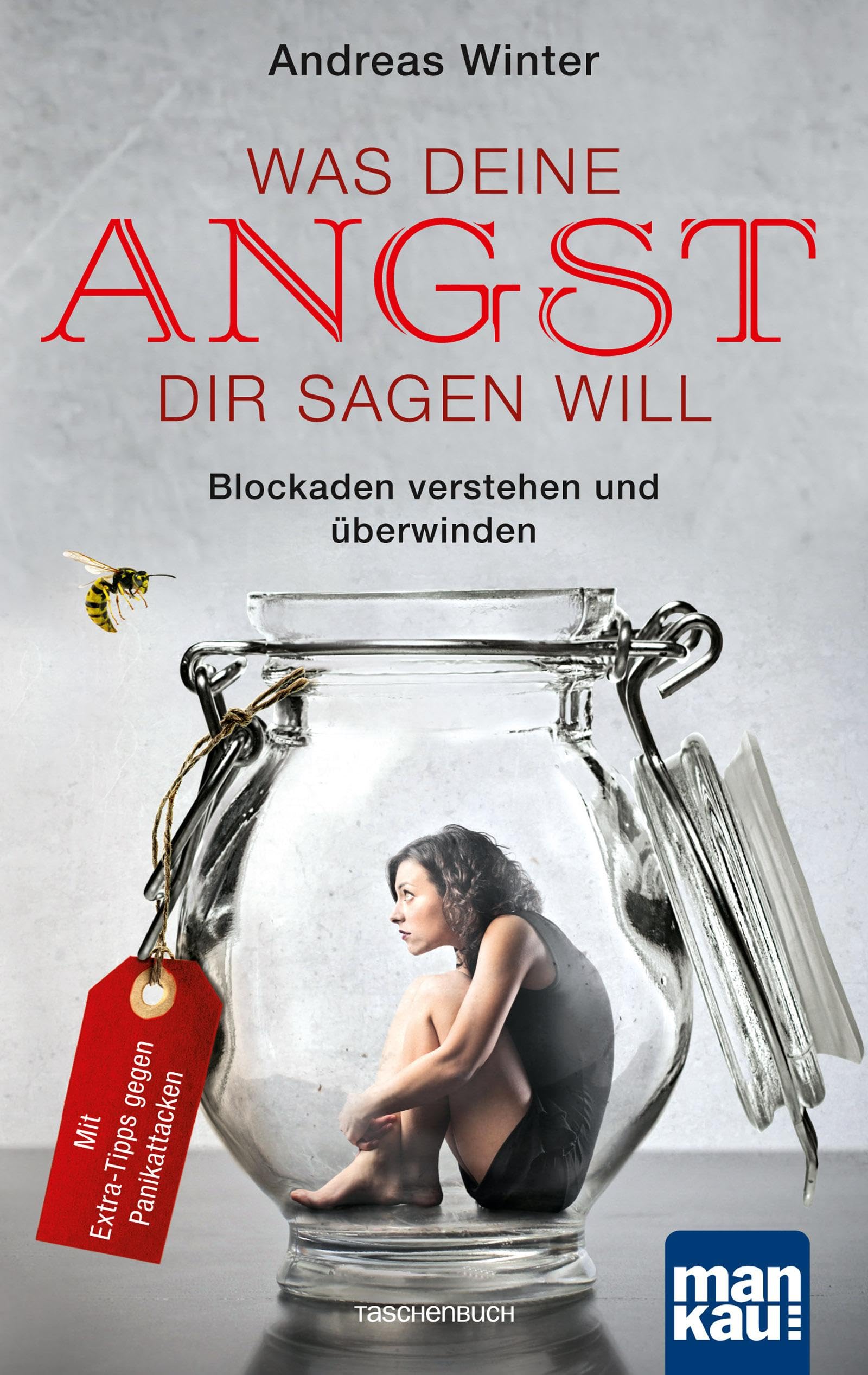 Was deine Angst dir sagen will Health, Nutrition & Fitness Books