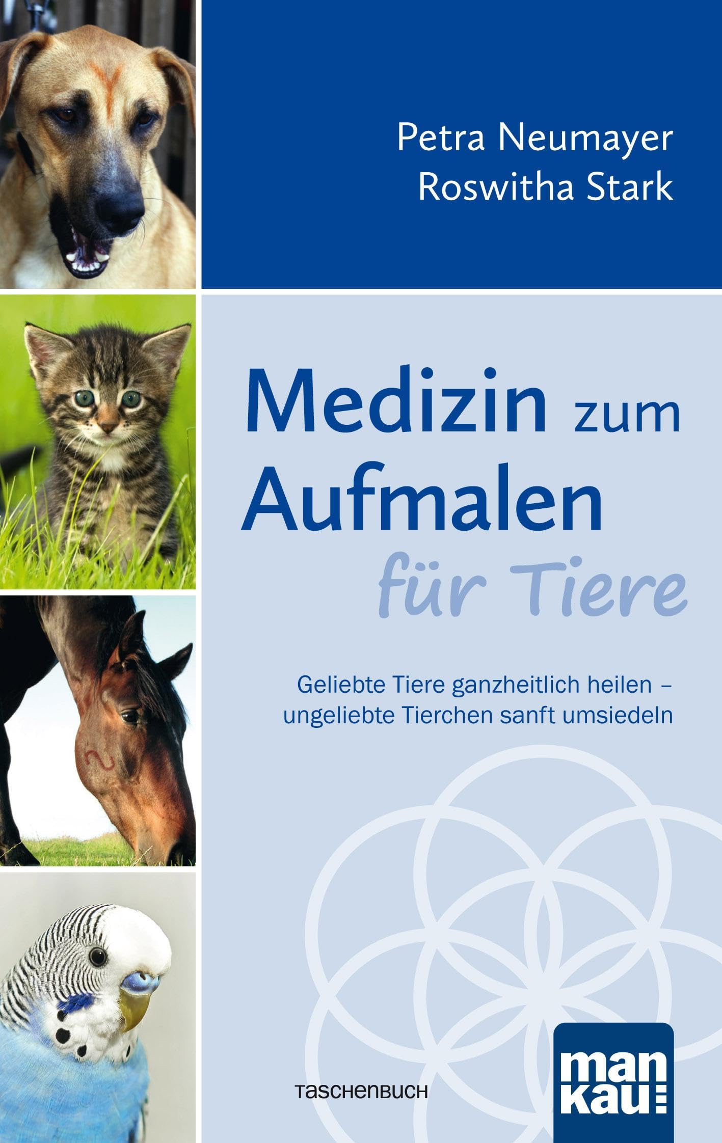 Medizin zum Aufmalen für Tiere Medicine