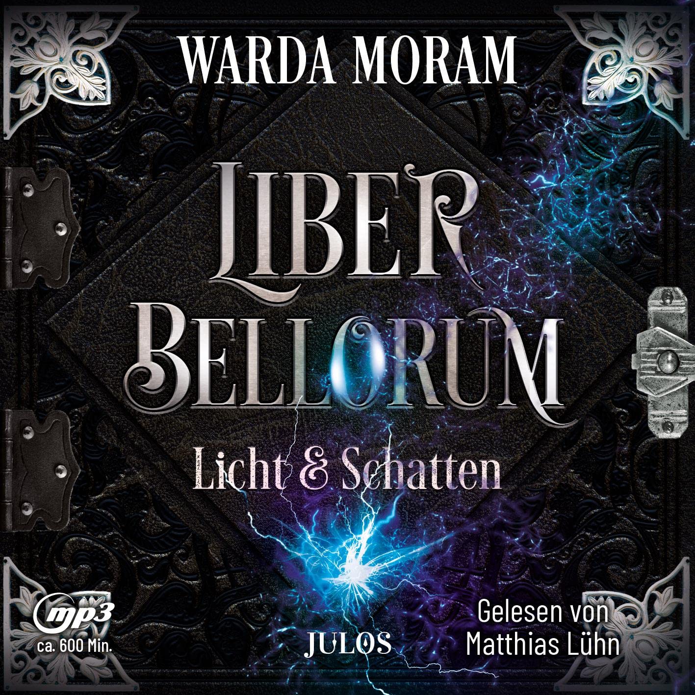 Liber Bellorum. Band II - Hörbuch cd