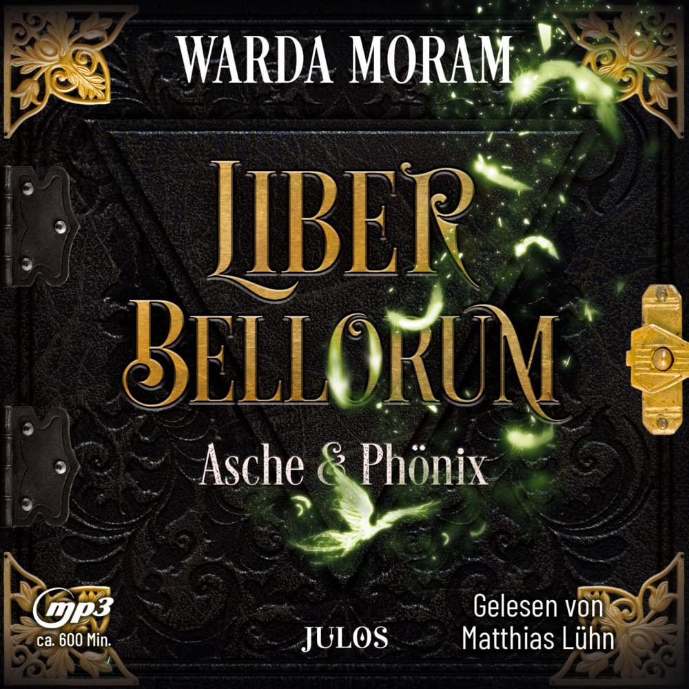 Liber Bellorum. Band III - Hörbuch Dark Fantasy