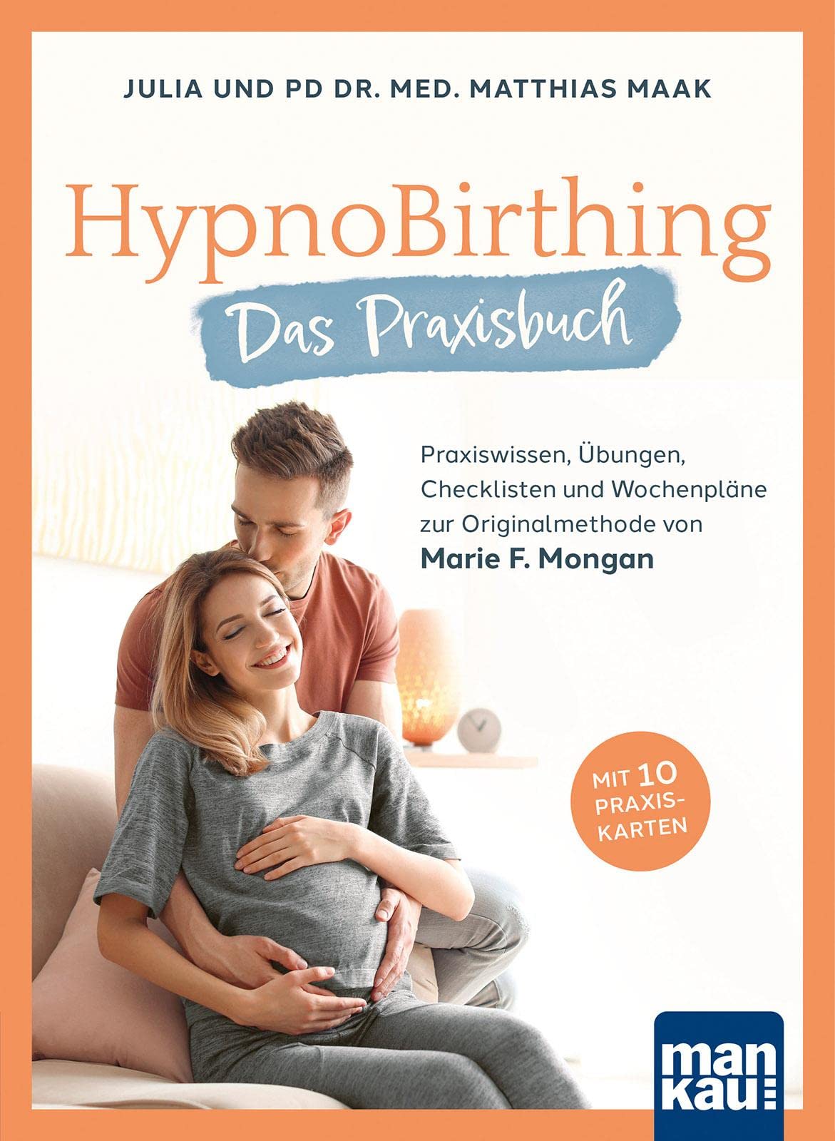 Product Image: HypnoBirthing. Das Praxisbuch
