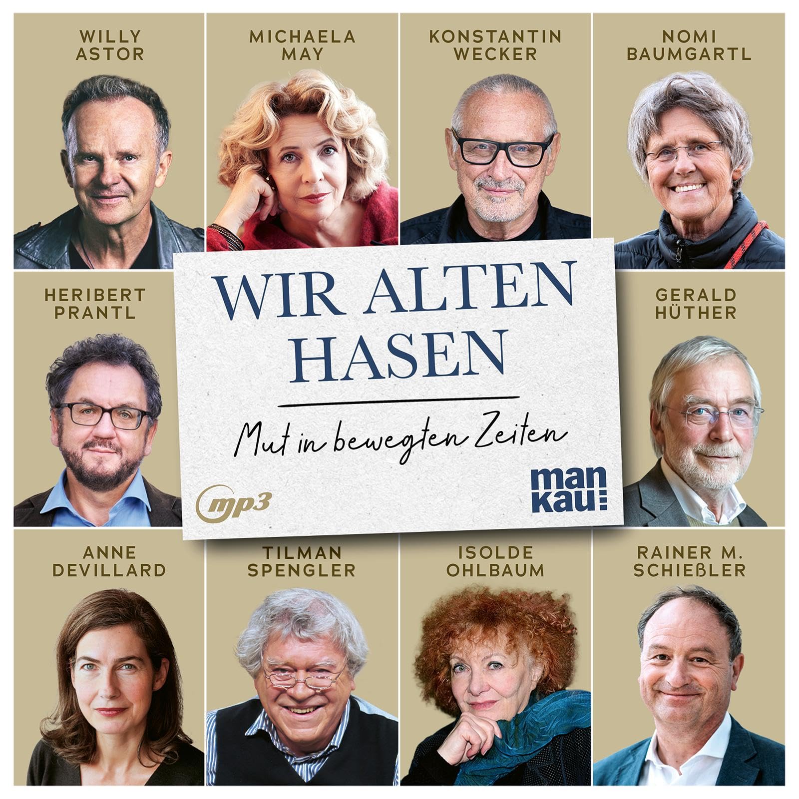 Wir alten Hasen (Hörbuch) Lifestyle