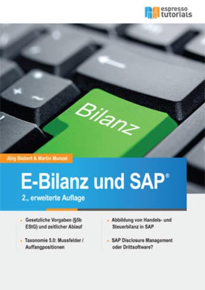E-Bilanz und SAP® Law