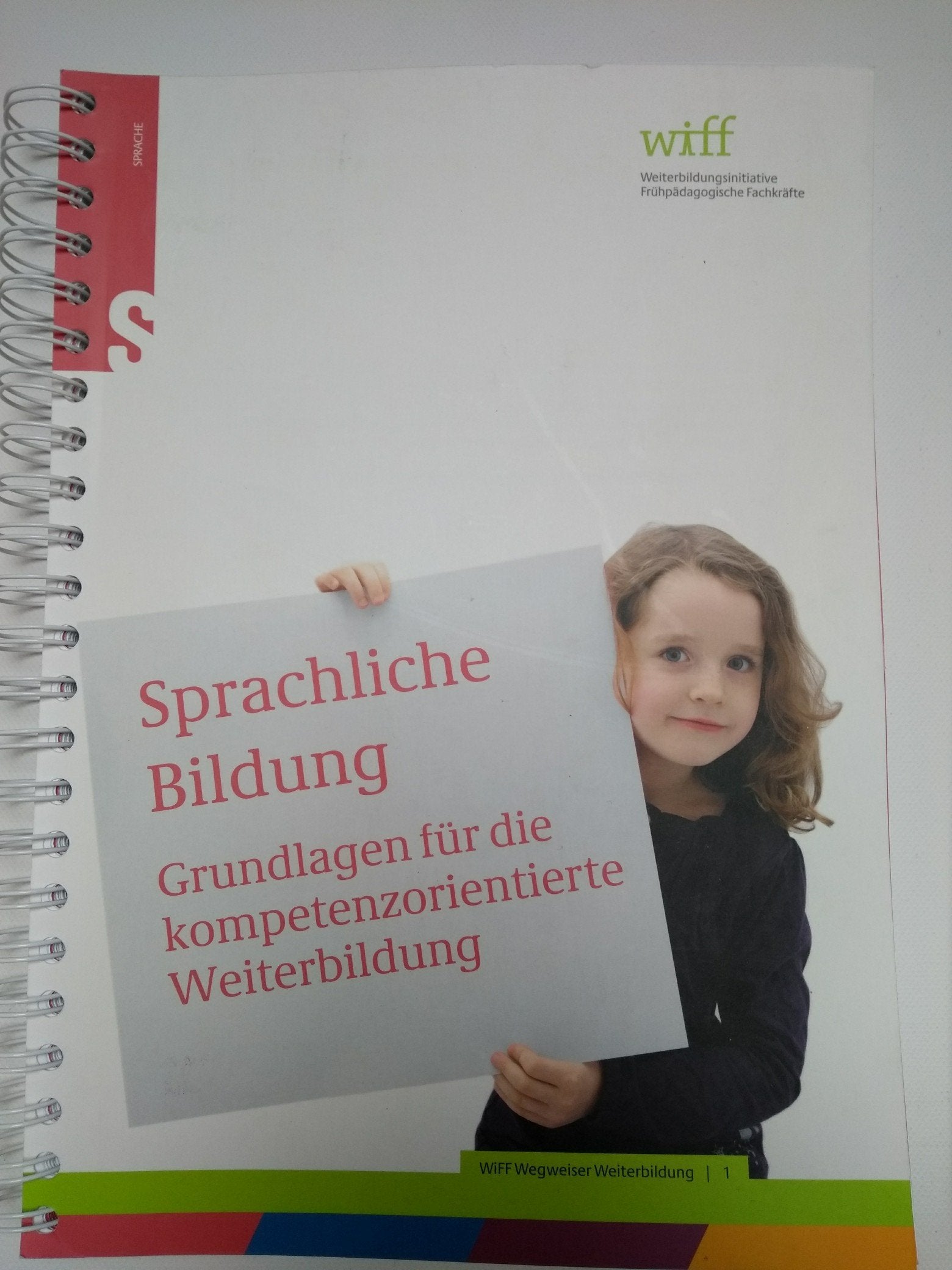 Sprachliche Bildung: Grundlagen für die kompetenzorientierte Weiterbildung (WiFF-Reihe) Books