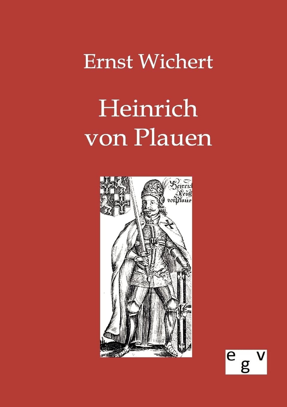 Product Image: Heinrich von Plauen