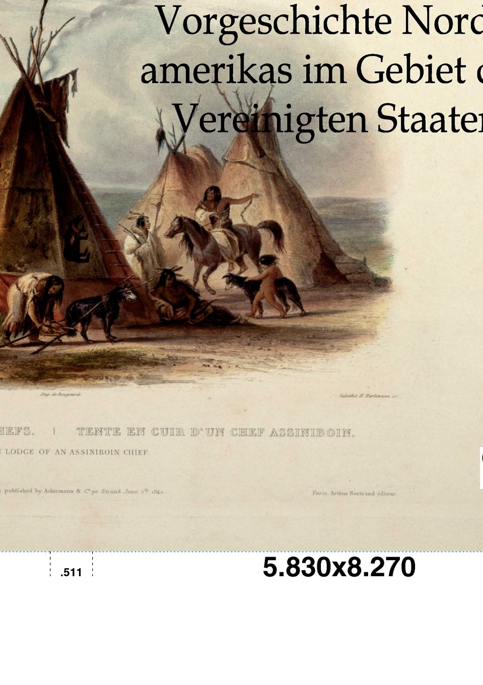 Vorgeschichte Nordamerikas im Gebiet der Vereinigten Staaten General education