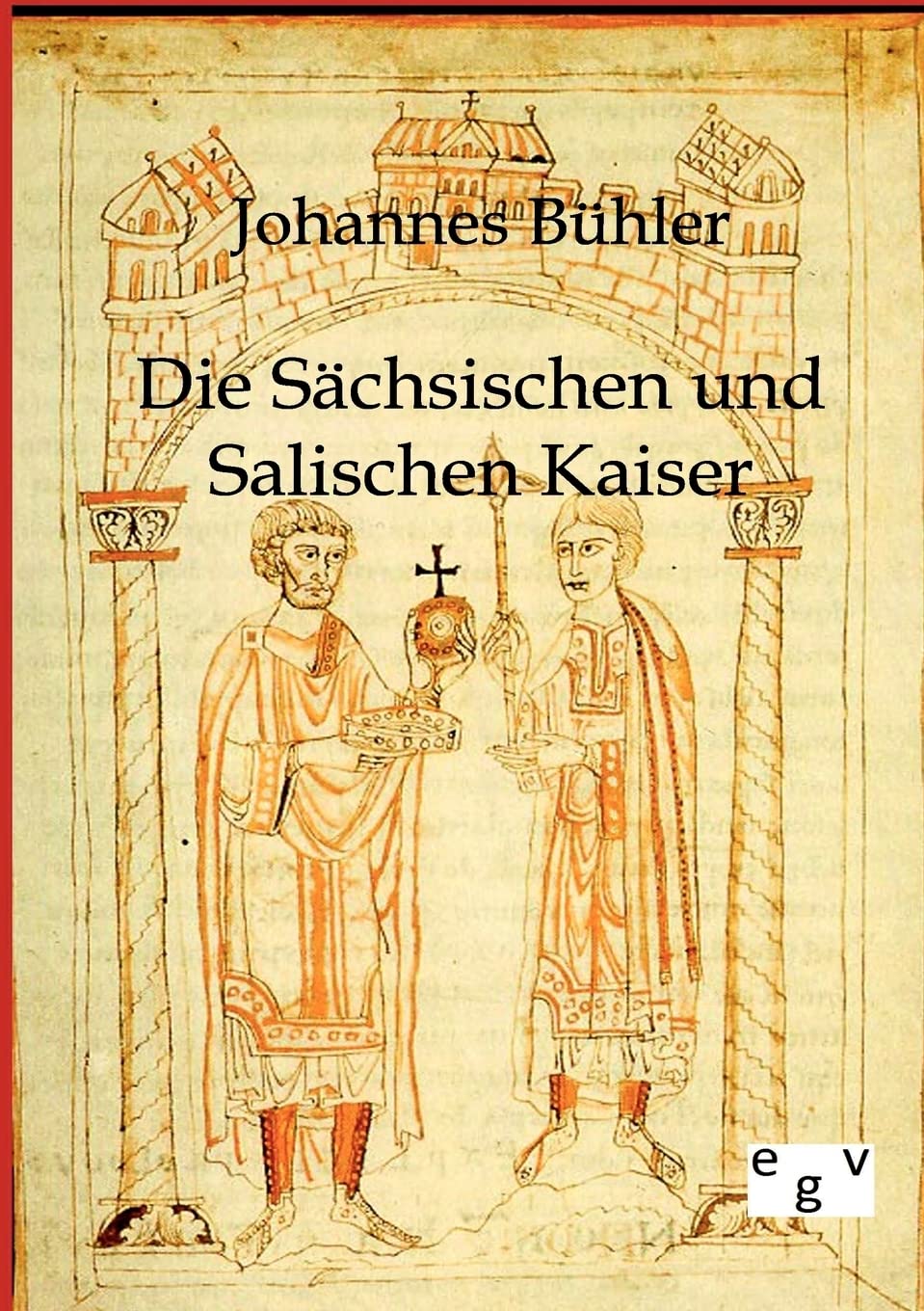 Die Sächsischen und Salischen Kaiser German history