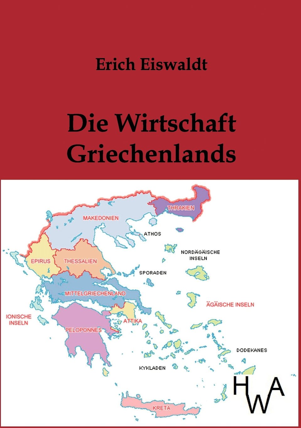 Die Wirtschaft Griechenlands: Ein Vergleich mit der Vorkriegszeit Law