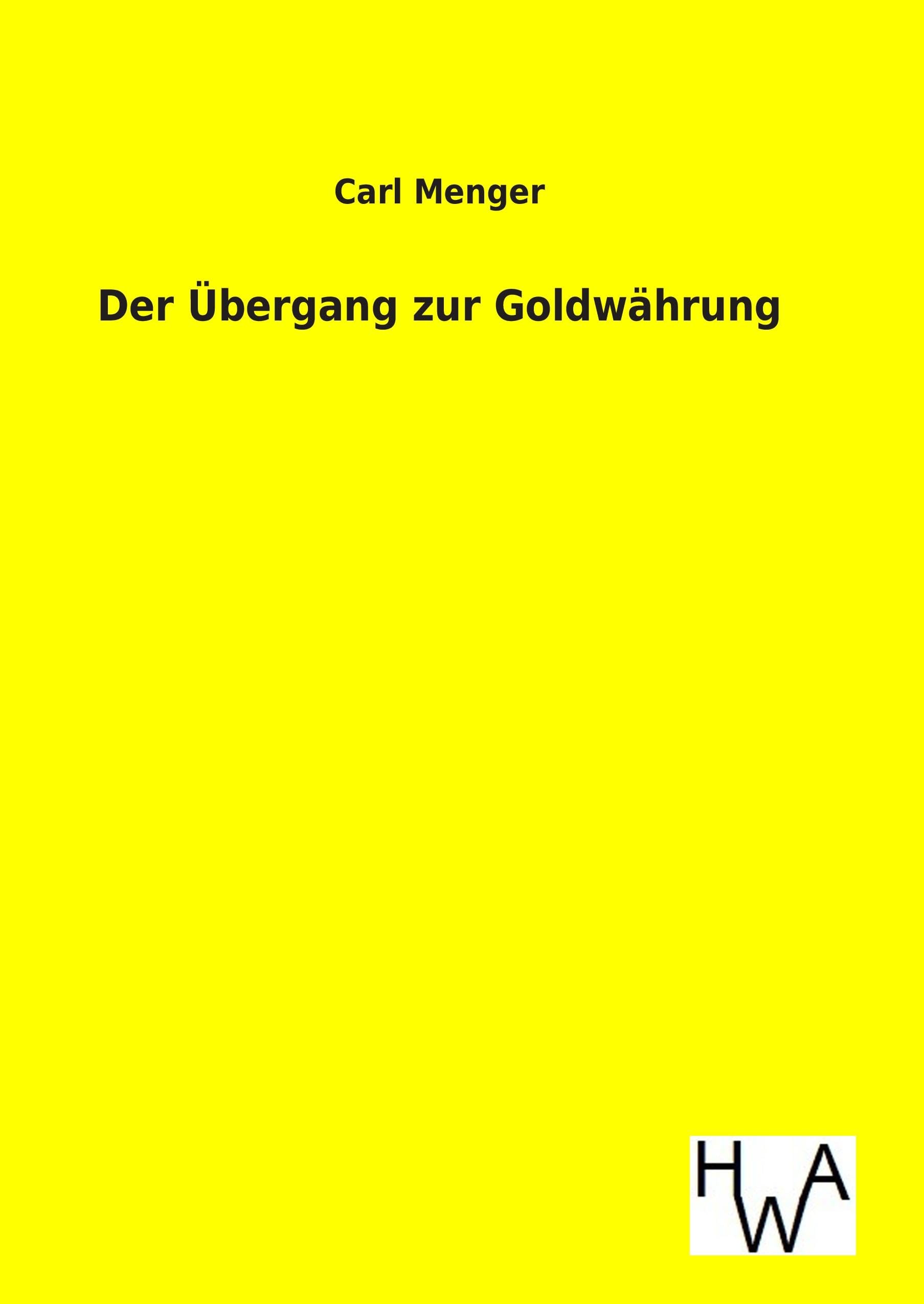 Der Übergang zur Goldwährung Law