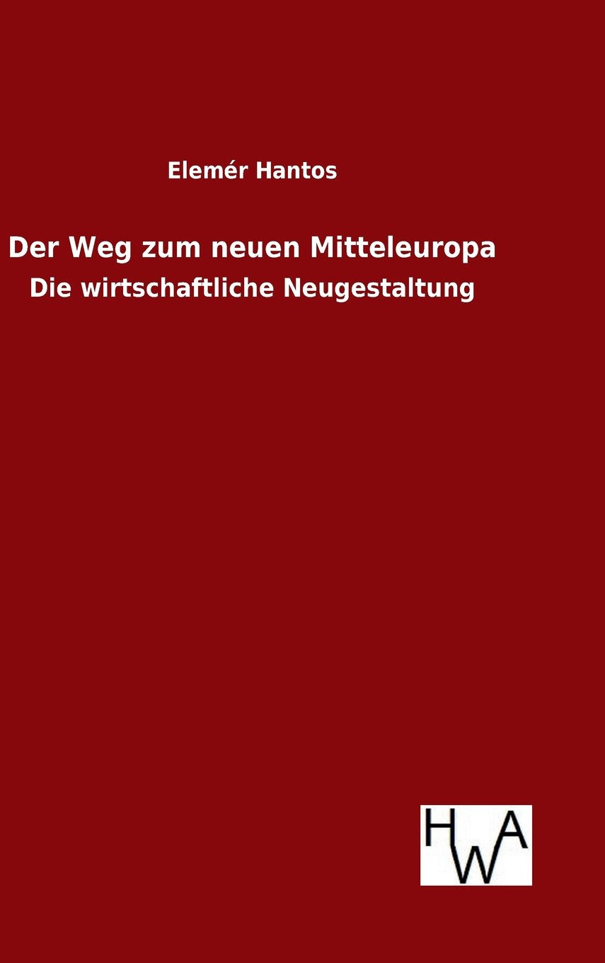 Der Weg zum neuen Mitteleuropa Business, Finance & Career