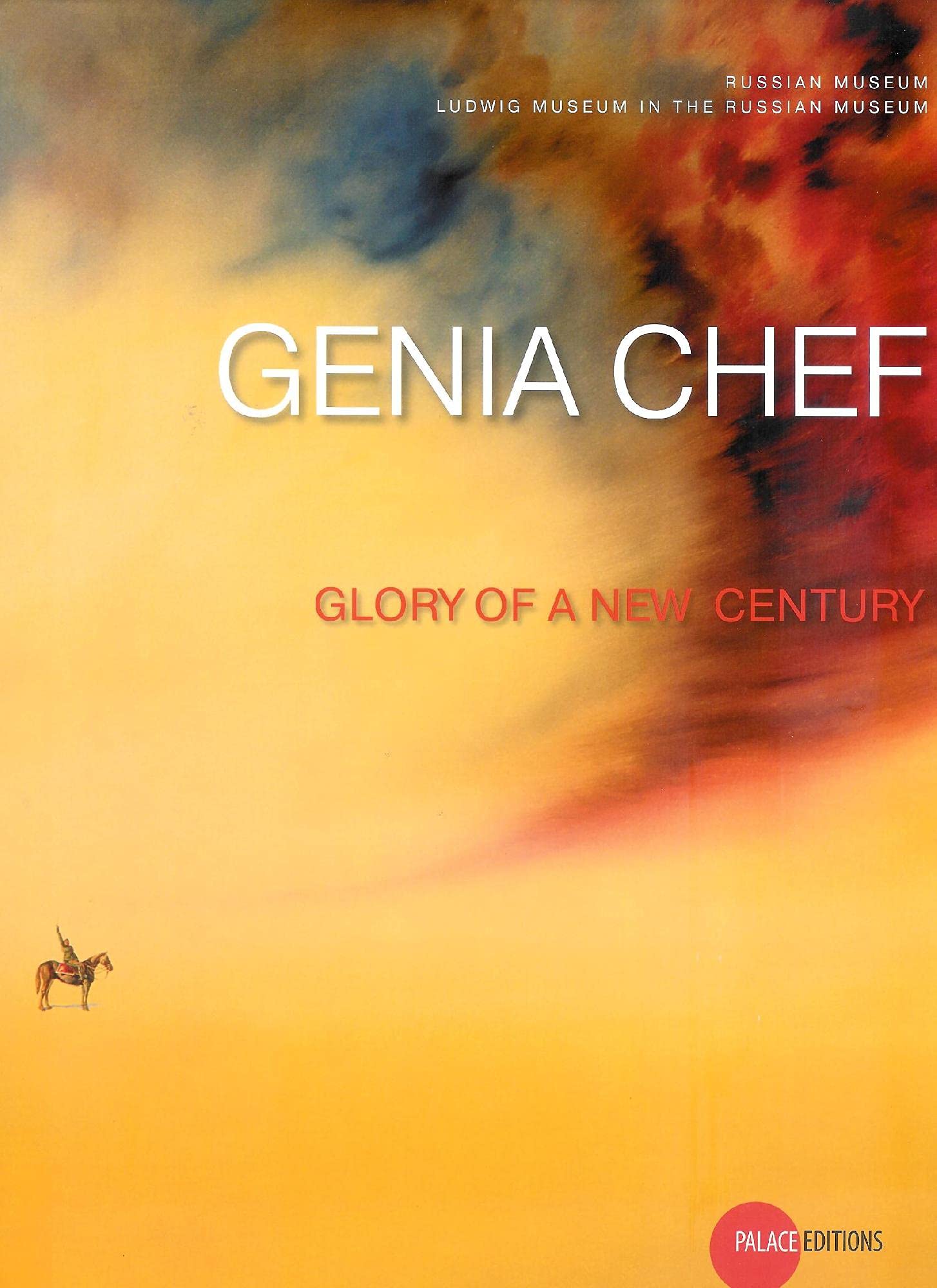 Genia Chef - GLORY OF A NEW CENTURY book