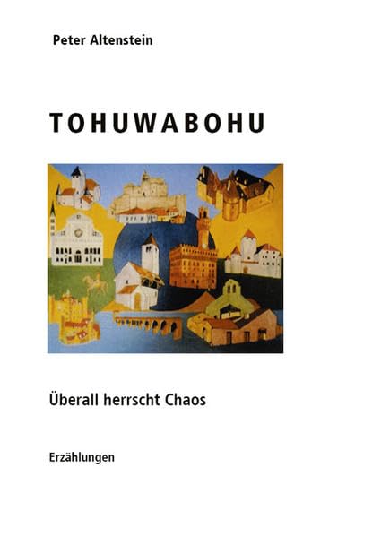 Tohuwabohu: Überall herrscht Chaos book