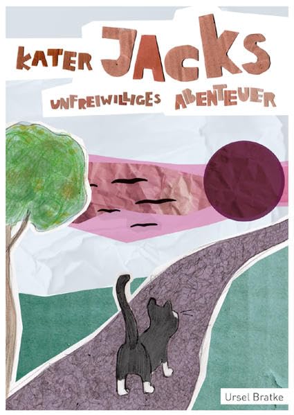 Kater Jacks unfreiwilliges Abenteuer Novels & Short Stories