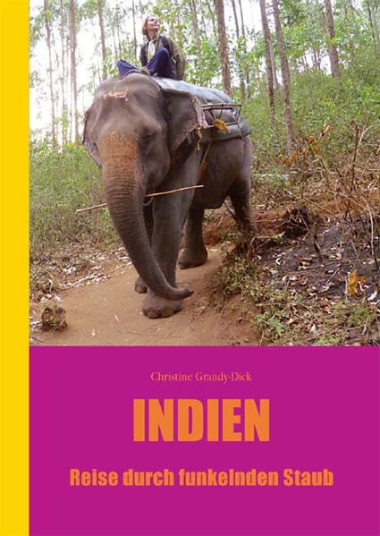 Indien: Reise durch funkelnden Staub Leisure, Home & Garden