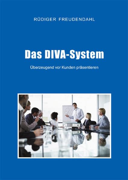 Das DIVA-System: Überzeugend vor Kunden präsentieren Law