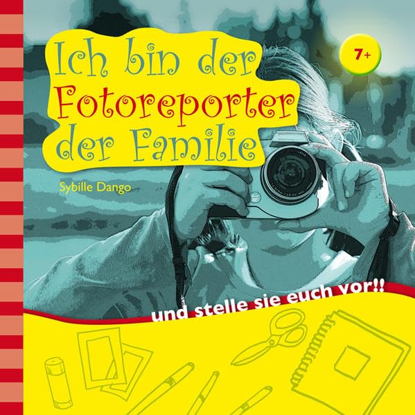 Ich bin der Fotoreporter der Familie Photography