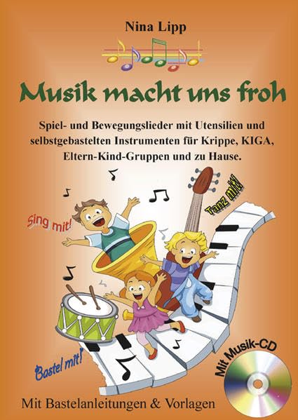 Musik macht uns froh Non-fiction