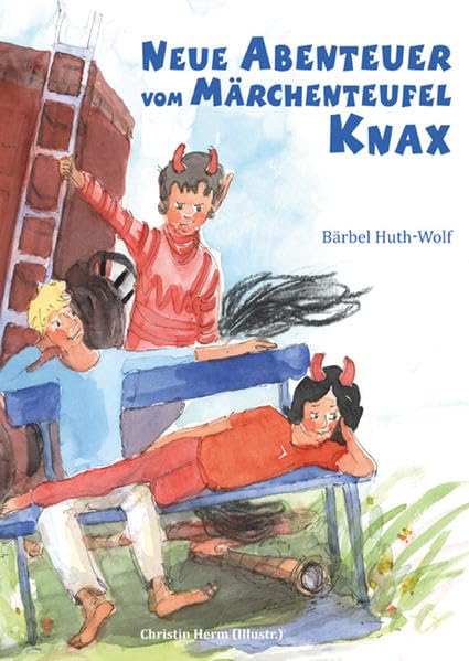 Neue Abenteuer vom Märchenteufel Knax Novels & Short Stories