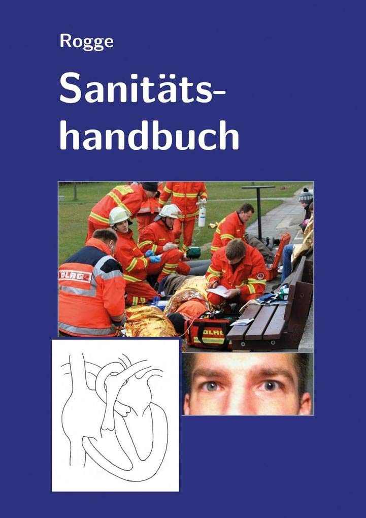 Sanitätshandbuch Medicine Books