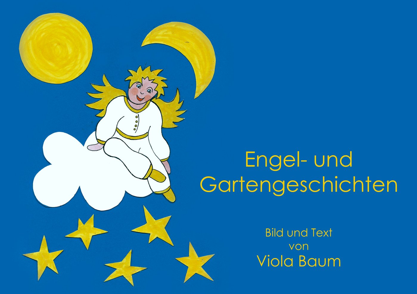 Engel- und Gartengeschichten Children's books