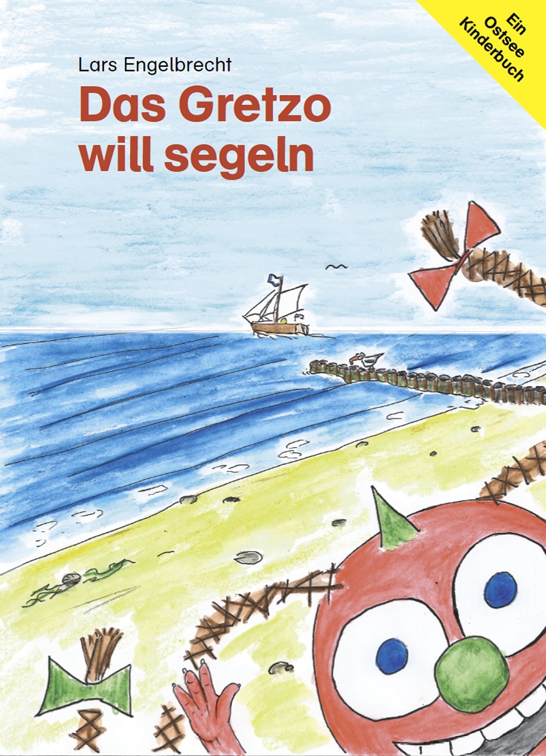 Product Image: Das Gretzo will segeln