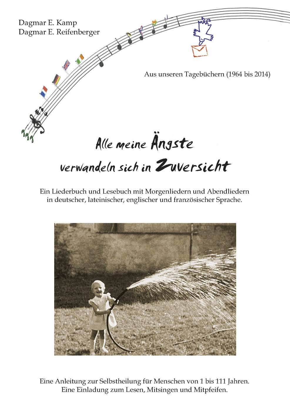 Alle meine Ängste verwandeln sich in Zuversicht Health, Nutrition & Fitness