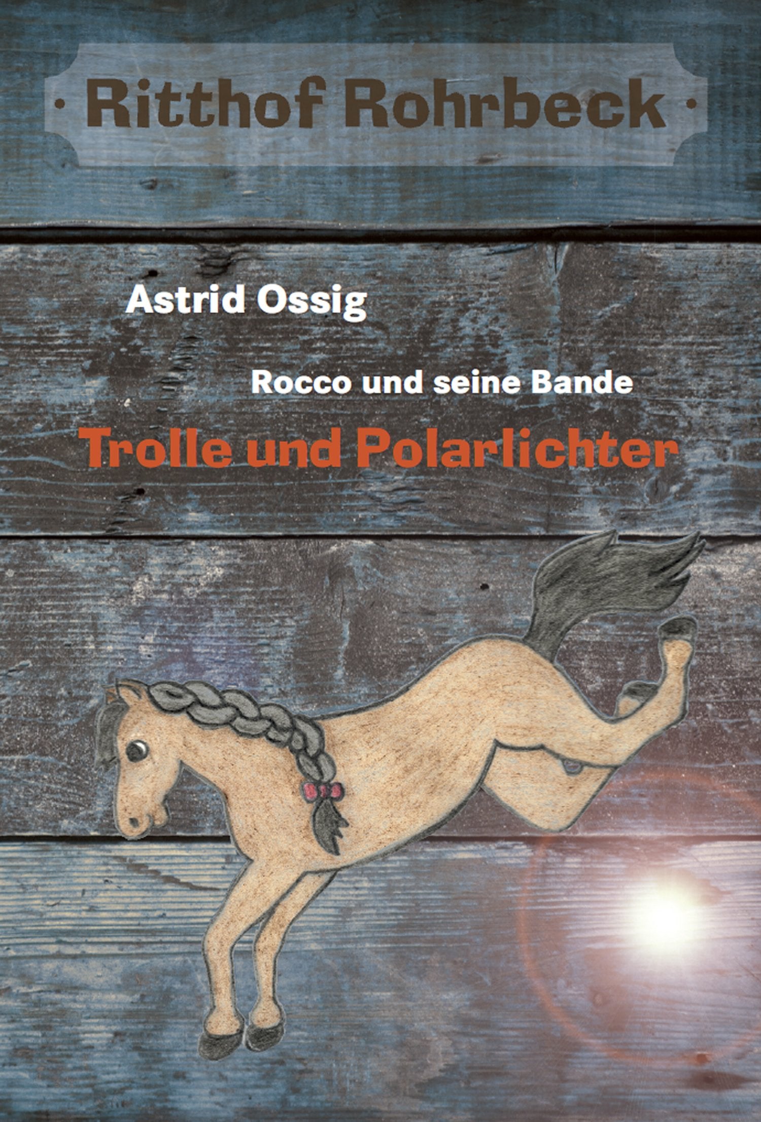 Rocco und seine Bande vom Ritthof Rohrbeck - Band 2 Novels & Short Stories