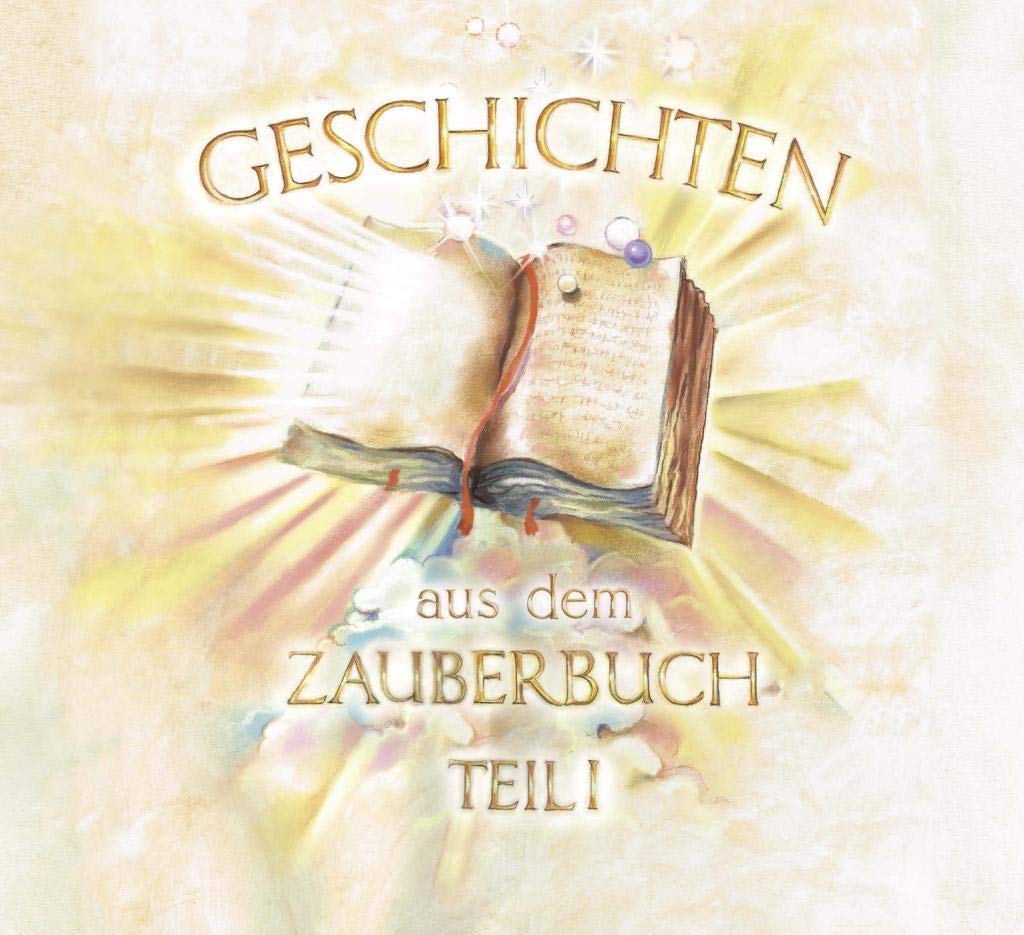 Geschichten aus dem Zauberbuch - Teil 1 Non-fiction