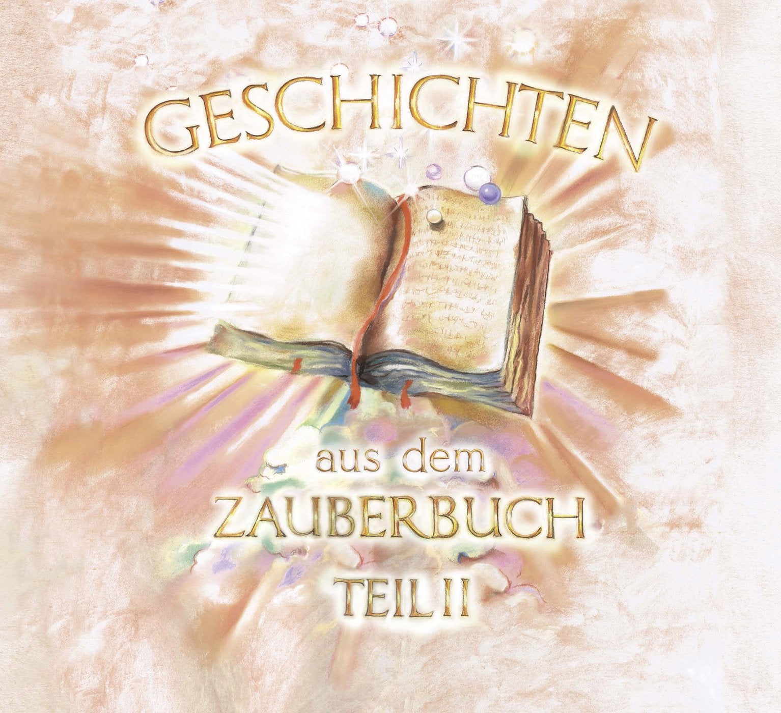 Geschichten aus dem Zauberbuch - Teil 2 book
