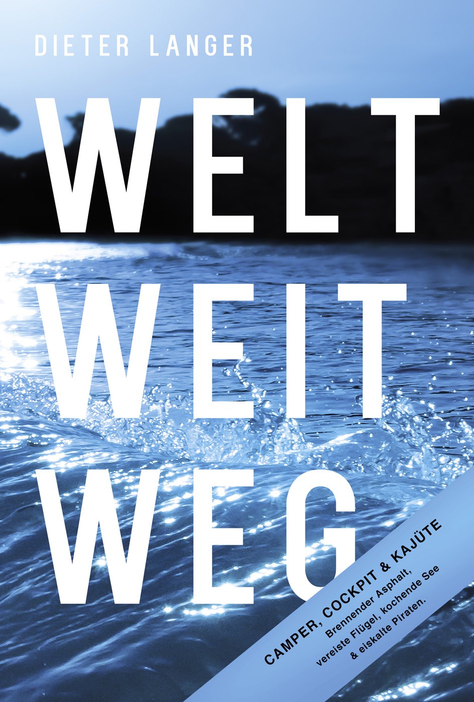 WELT WEIT WEG: Camper, Cockpit & Kajüte Personalities