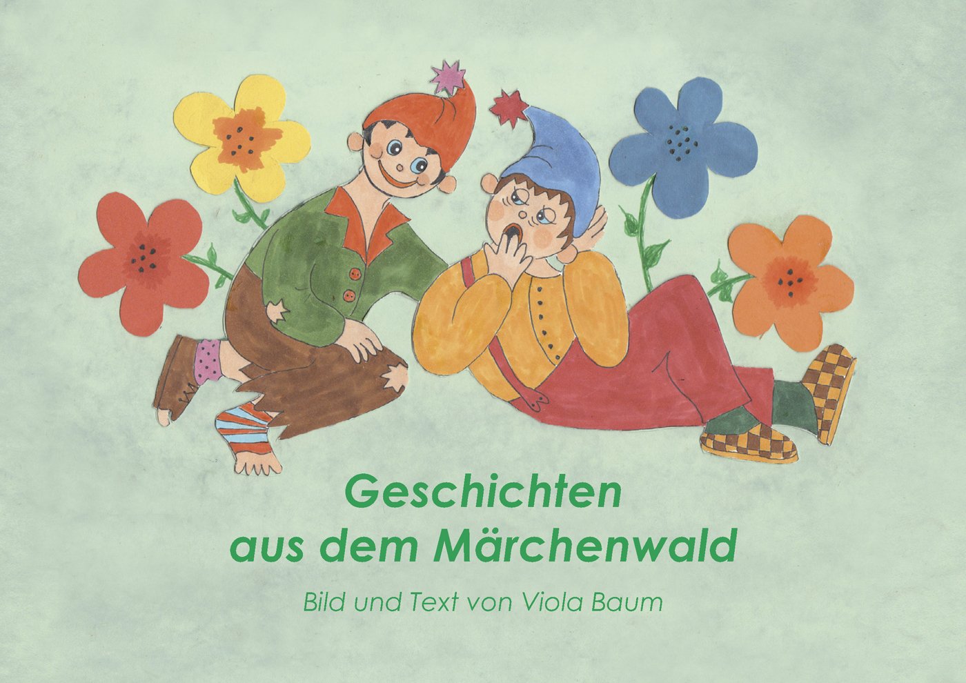 Geschichten aus dem Märchenwald: Schlamperle und Schlumperle / Abrakadabra Simsalabim Children's books