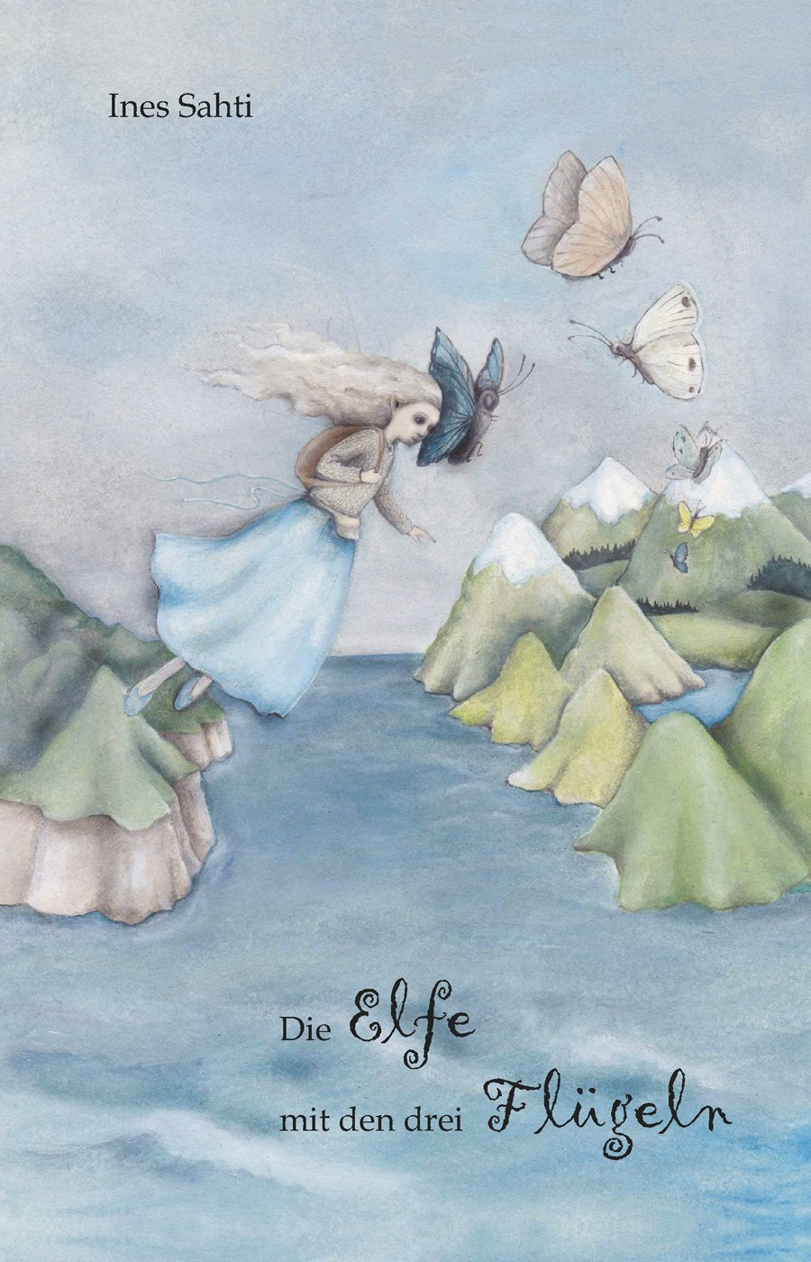 Die Elfe mit den drei Flügeln Novels & Short Stories