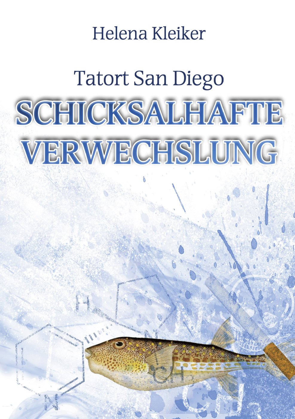 Tatort San Diego - Schicksalhafte Verwechslung Contemporary literature