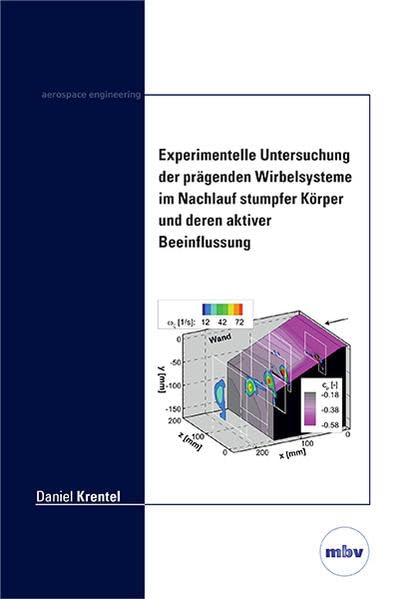 Experimentelle Untersuchung der prägenden Wirbelsysteme im Nachlauf stumpfer Körper und deren aktiver Beeinflussung Business & Technology