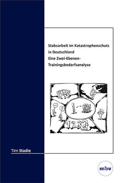 Stabsarbeit im Katastrophenschutz in Deutschland - Eine Zwei-Ebenen-Trainingsbedarfsanalyse Law