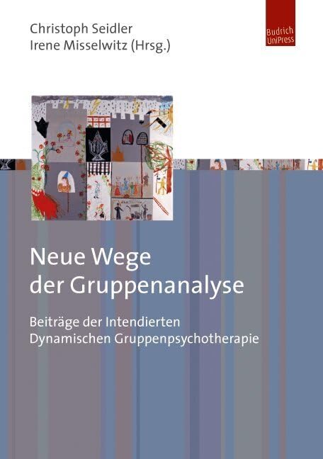 Neue Wege der Gruppenanalyse book