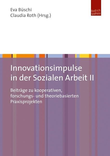 Innovationsimpulse in der Sozialen Arbeit II Law