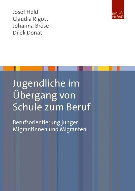 Jugendliche im Übergang von Schule zum Beruf: Berufsorientierung junger Menschen mit Migrationsgeschichte Books