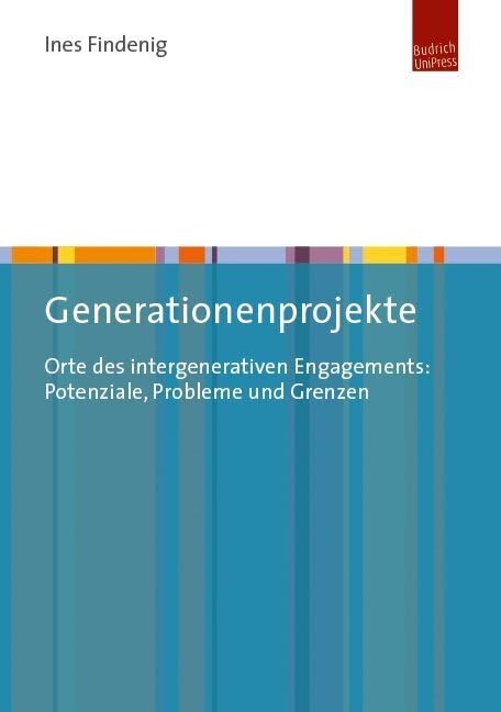 Generationenprojekte Law Books