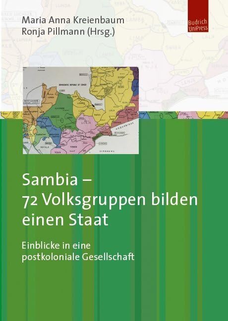 Sambia – 72 Volksgruppen bilden einen Staat Law