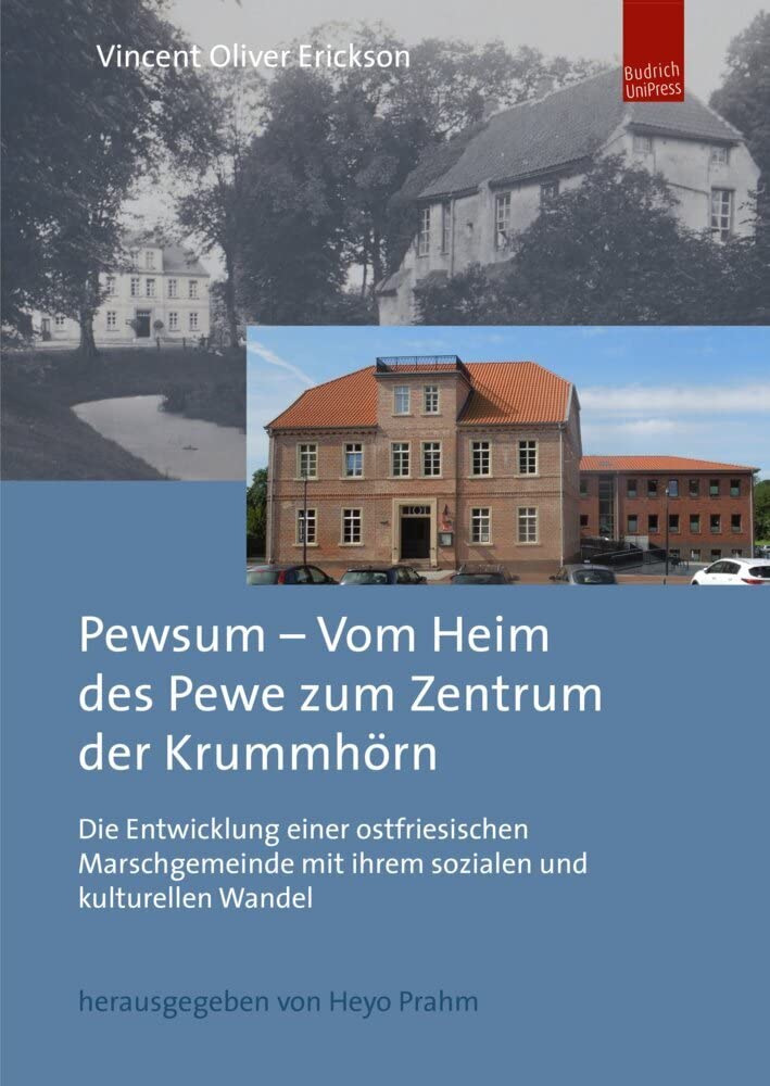 Pewsum – Vom Heim des Pewe zum Zentrum der Krummhörn book