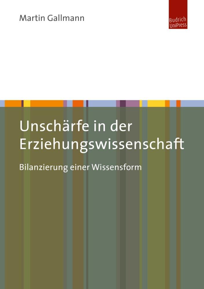 Unschärfe in der Erziehungswissenschaft Natural Sciences