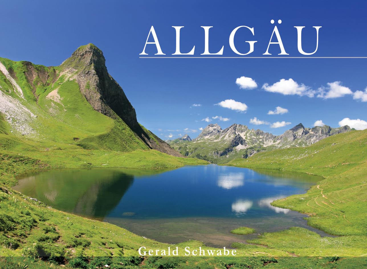 Product Image: Allgäu Bildband