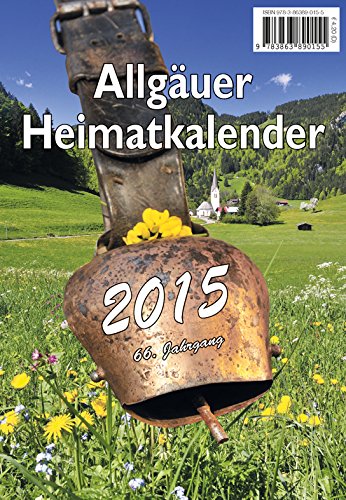Allgäuer Heimatkalender 2015 Humour & Satire