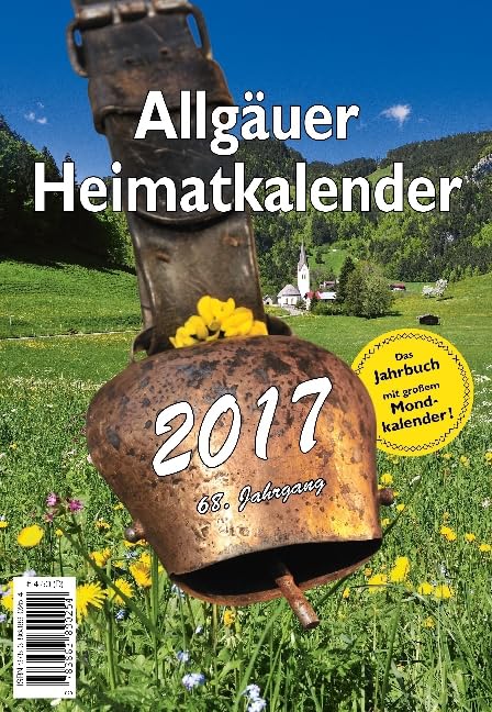 Allgäuer Heimatkalender 2017 Humour & Satire