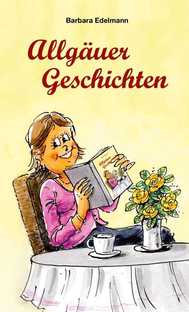 Product Image: Allgäuer Geschichten