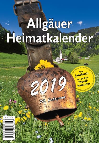 Allgäuer Heimatkalender 2019 Humour & Satire