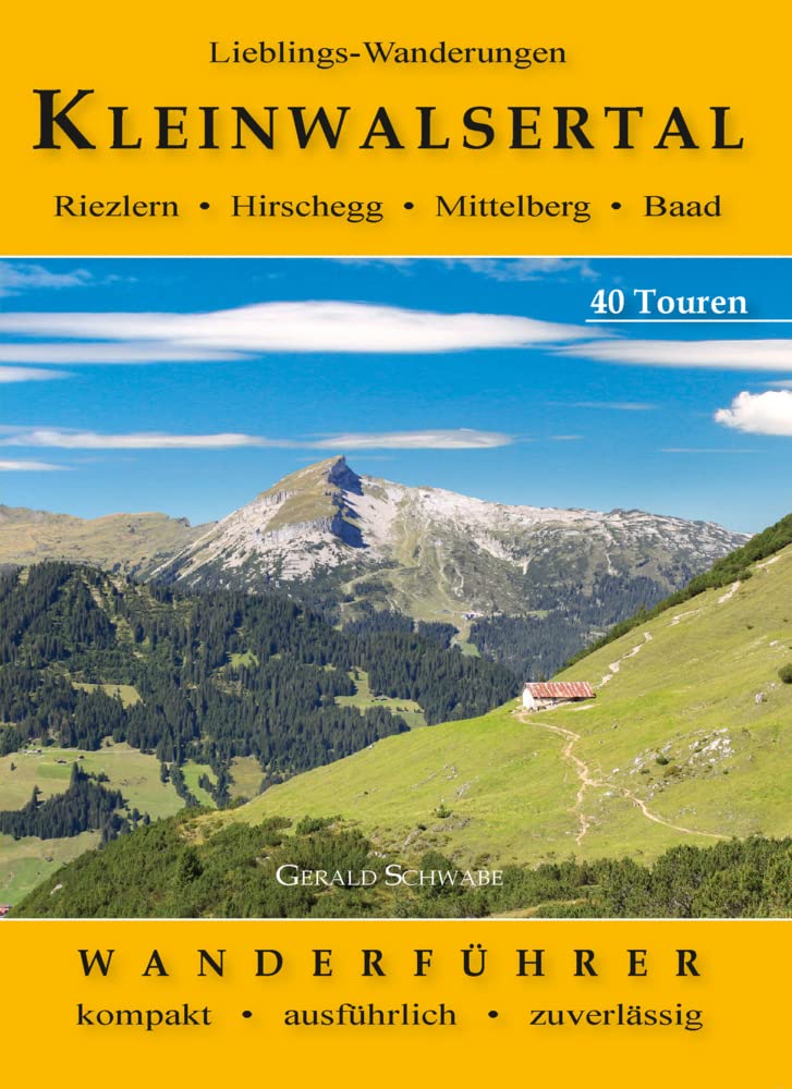 Lieblings-Wanderungen Kleinwalsertal book
