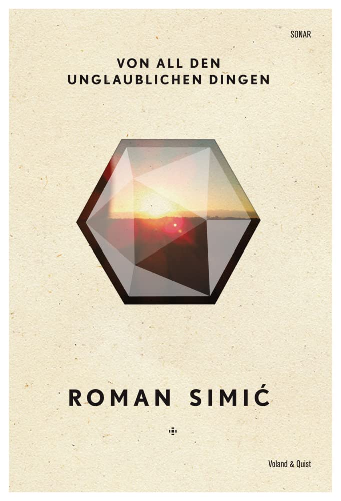 Von all den unglaublichen Dingen Contemporary literature