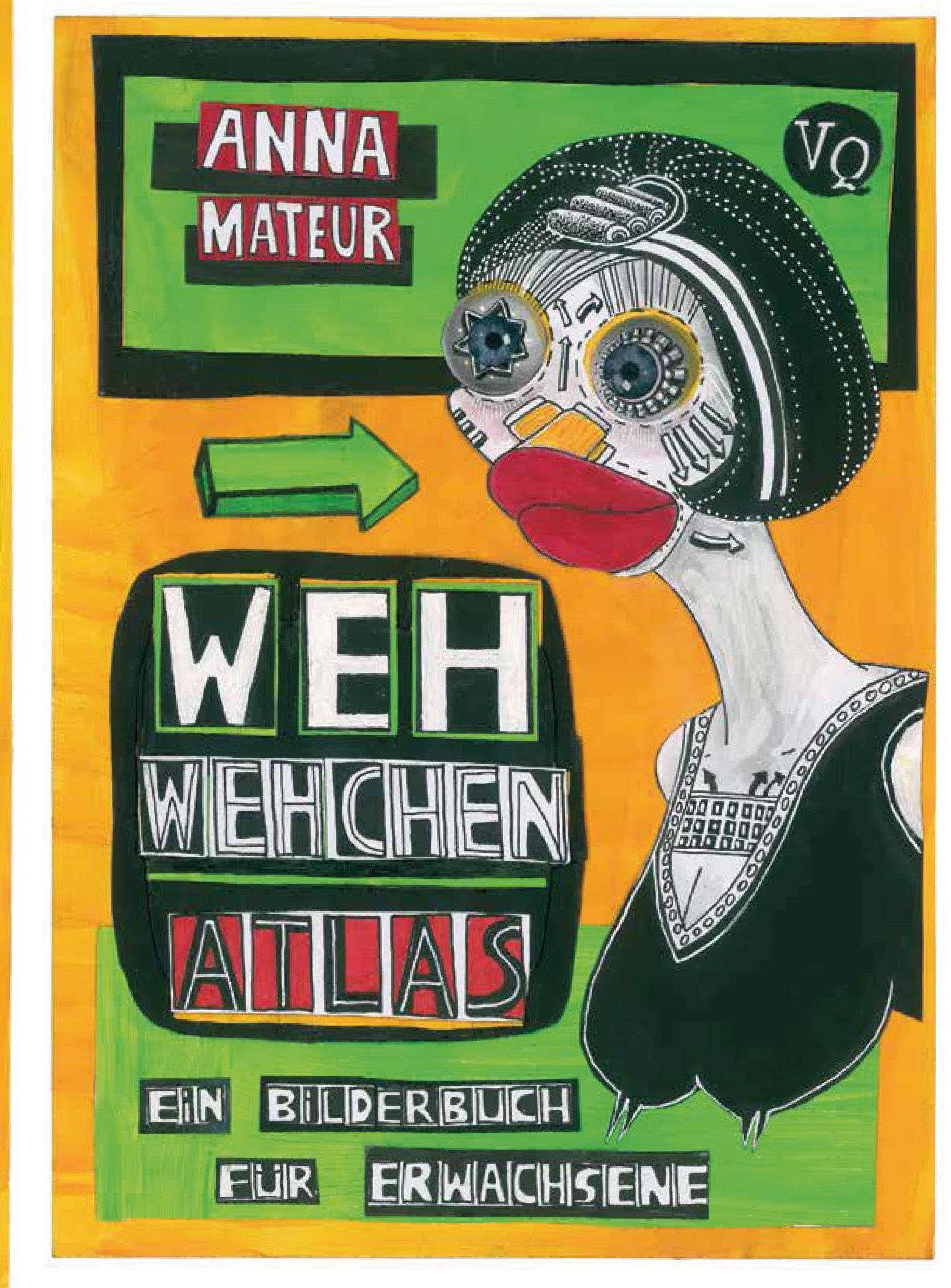 WehWehchen-Atlas Manga